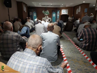 در مکه برگزار شد؛

نخستین مراسم دعای ندبه زائران ایرانی بعد از ایام تشریق 2