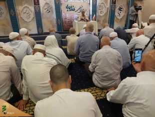 در مکه برگزار شد؛

نخستین مراسم دعای ندبه زائران ایرانی بعد از ایام تشریق 4