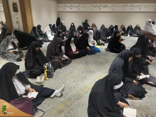در مکه برگزار شد؛

نخستین مراسم دعای ندبه زائران ایرانی بعد از ایام تشریق 5