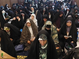 در مکه برگزار شد؛

نخستین مراسم دعای ندبه زائران ایرانی بعد از ایام تشریق 7