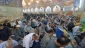طنین زیبای «یاسریع الرضا» دعای کمیل در خیمه گاه حسینی (ع)