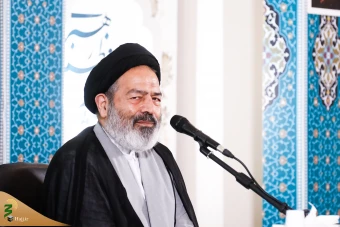 دعای کمیل زائران بیت‌الله‌الحرام در مکه مکرمه 18