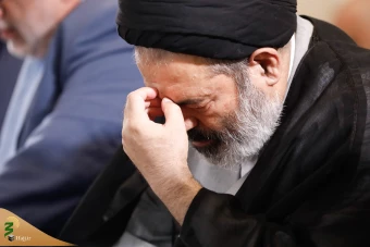 دعای کمیل زائران بیت‌الله‌الحرام در مکه مکرمه 29
