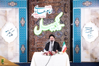 دعای کمیل زائران بیت‌الله‌الحرام در مکه مکرمه 22