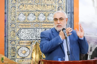  دیدار با پزشکان و کادر درمان داوطلب در حج 1403 21