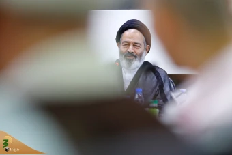 دیدار با اعضای کاروان قرآنی نور در مکه مکرمه 15