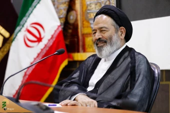 دیدار با اعضای کاروان قرآنی نور در مکه مکرمه 21