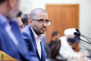 حجت الاسلام والمسلمین نواب ؛

معاونت توسعه پیشران سایرمعاونت هاست+ عکس 2