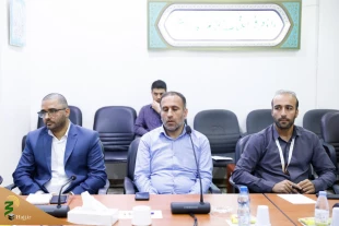 حجت الاسلام والمسلمین نواب ؛

معاونت توسعه پیشران سایرمعاونت هاست+ عکس 6