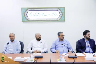 حجت الاسلام والمسلمین نواب ؛

معاونت توسعه پیشران سایرمعاونت هاست+ عکس 7