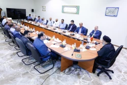 حجت الاسلام والمسلمین نواب ؛

معاونت توسعه پیشران سایرمعاونت هاست+ عکس 11