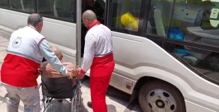 بازگشت سومین گروه از زائران بیمار به کشور