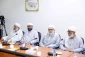 سرپرست حجاج ایرانی در جمع علمای کاروان های اهل سنت در مکه؛

وحدت علمای اهل تسنن و تشیع کشورمان مثال زدنی است 10