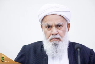 سرپرست حجاج ایرانی در جمع علمای کاروان های اهل سنت در مکه؛

وحدت علمای اهل تسنن و تشیع کشورمان مثال زدنی است 12