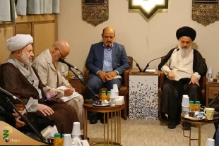  نشست شورای برنامه‌ریزی بعثه و ستاد مدینه حج 1403 برگزار شد 2