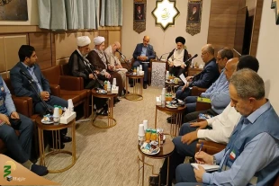  نشست شورای برنامه‌ریزی بعثه و ستاد مدینه حج 1403 برگزار شد 3