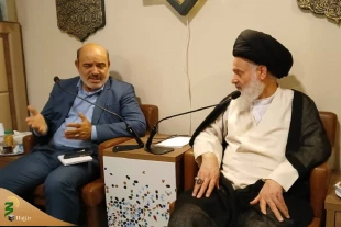  نشست شورای برنامه‌ریزی بعثه و ستاد مدینه حج 1403 برگزار شد 4