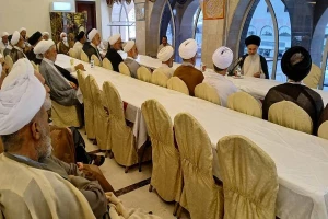 آیت‌الله بوشهری:

روحانیون کاروان‌های حج در تعامل با زائران صبور و با ایثار باشند
