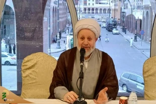 آیت‌الله بوشهری:

روحانیون کاروان‌های حج در تعامل با زائران صبور و با ایثار باشند 6