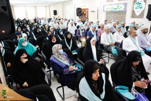 درخواست سرپرست حجاج ایرانی از دانشگاهیان 4