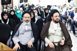 درخواست سرپرست حجاج ایرانی از دانشگاهیان 13