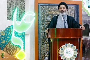 درخواست سرپرست حجاج ایرانی از دانشگاهیان 5