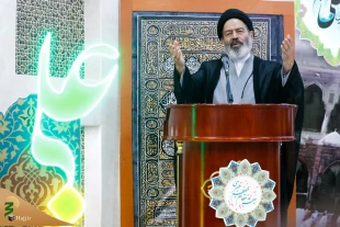 درخواست سرپرست حجاج ایرانی از دانشگاهیان 7
