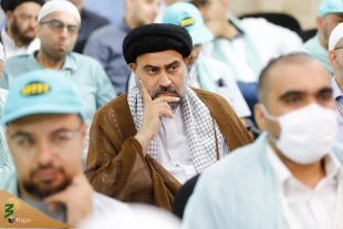 درخواست سرپرست حجاج ایرانی از دانشگاهیان 8
