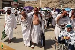 جان باختن بیش از 1300 نفر در حج
