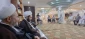 دیدار مسئول دفتر نمایندگی بعثه در عراق با کاروان جانبازان 