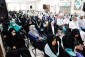 طلب رئیس بعثة الحجاج الإیرانیین من الجامعیین 10