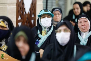 Request of Head of Iranian Pilgrims From Academics 6