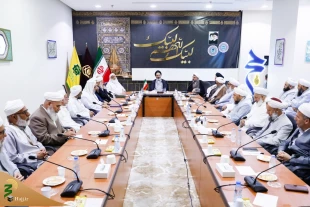 Head of Iranian Pilgrims: Unity of Sunni and Shia Scholars in Iran Is Exemplary 2