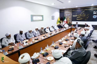 Head of Iranian Pilgrims: Unity of Sunni and Shia Scholars in Iran Is Exemplary 5