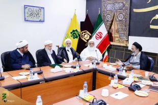 Head of Iranian Pilgrims: Unity of Sunni and Shia Scholars in Iran Is Exemplary 6