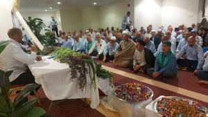 از دریچه دوربین - 36
عید غدیر در مکه