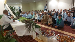 از دریچه دوربین - 36
عید غدیر در مکه