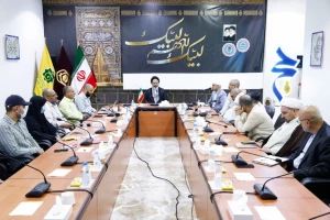 Supreme Leader's representative in Hajj and Pilgrimage affairs advice to IRIB;
Invest to use the capacity of journalist pilgrims
