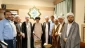 به مناسبت عید غدیر صورت گرفت؛
دیدار عیدانه خادمان ضیوف الرحمان با آیت‌الله بوشهری در مدینه
 5