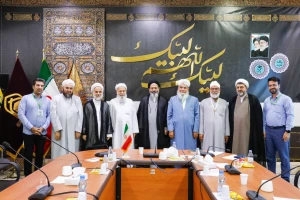تقدیر سرپرست حجاج ایرانی از  عملکرد خادمین فرهنگی اهل سنت 