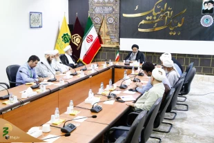 تقدیر سرپرست حجاج ایرانی از  عملکرد خادمین فرهنگی اهل سنت  3