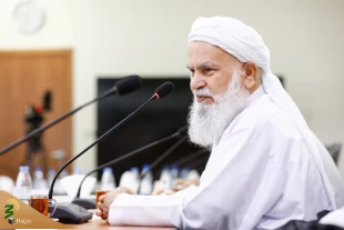 تقدیر سرپرست حجاج ایرانی از  عملکرد خادمین فرهنگی اهل سنت  12