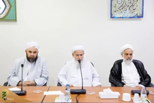 تقدیر سرپرست حجاج ایرانی از  عملکرد خادمین فرهنگی اهل سنت  4