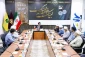تقدیر سرپرست حجاج ایرانی از  عملکرد خادمین فرهنگی اهل سنت  13