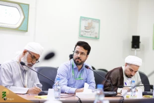 تقدیر سرپرست حجاج ایرانی از  عملکرد خادمین فرهنگی اهل سنت  6