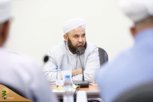 تقدیر سرپرست حجاج ایرانی از  عملکرد خادمین فرهنگی اهل سنت  8