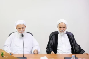 تقدیر سرپرست حجاج ایرانی از  عملکرد خادمین فرهنگی اهل سنت  11