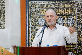 دیدار با جمعی از دانشگاهیان و اساتید حاضر در مکه مکرمه 18