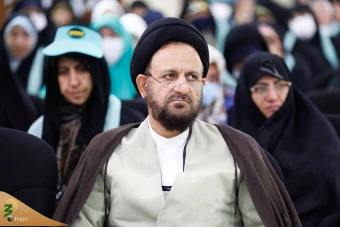دیدار با جمعی از دانشگاهیان و اساتید حاضر در مکه مکرمه 19
