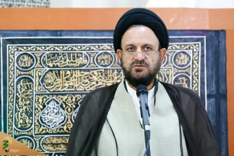 دیدار با جمعی از دانشگاهیان و اساتید حاضر در مکه مکرمه 12